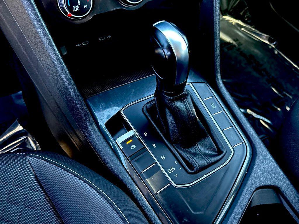 used 2021 Volkswagen Tiguan car, priced at $18,000