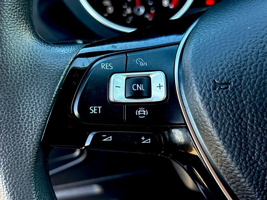 used 2021 Volkswagen Tiguan car, priced at $18,000