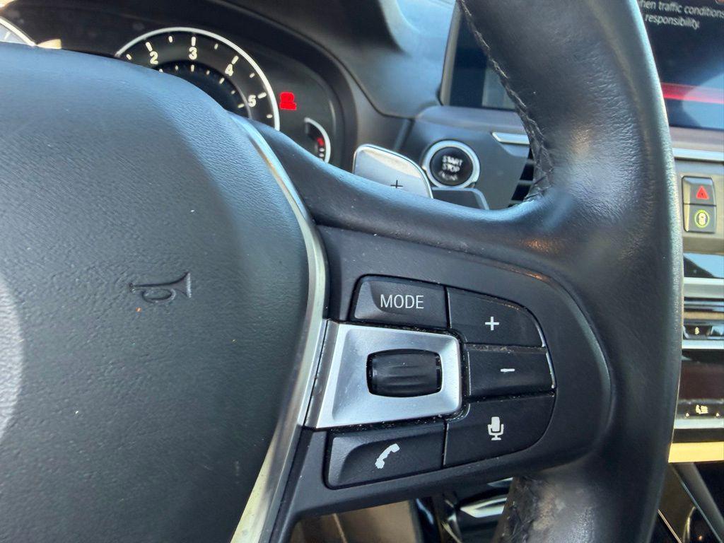 used 2019 BMW X3 car, priced at $18,000