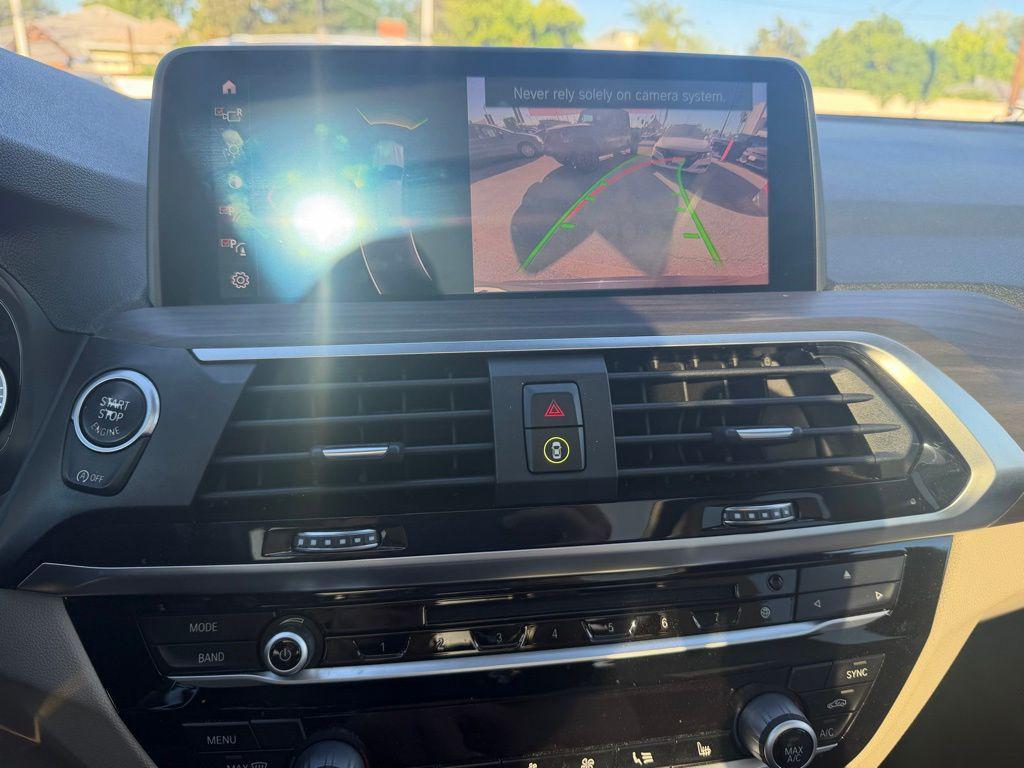 used 2019 BMW X3 car, priced at $18,000