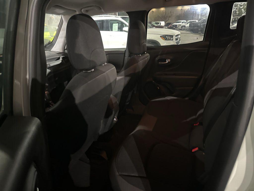 used 2019 Jeep Renegade car, priced at $15,500