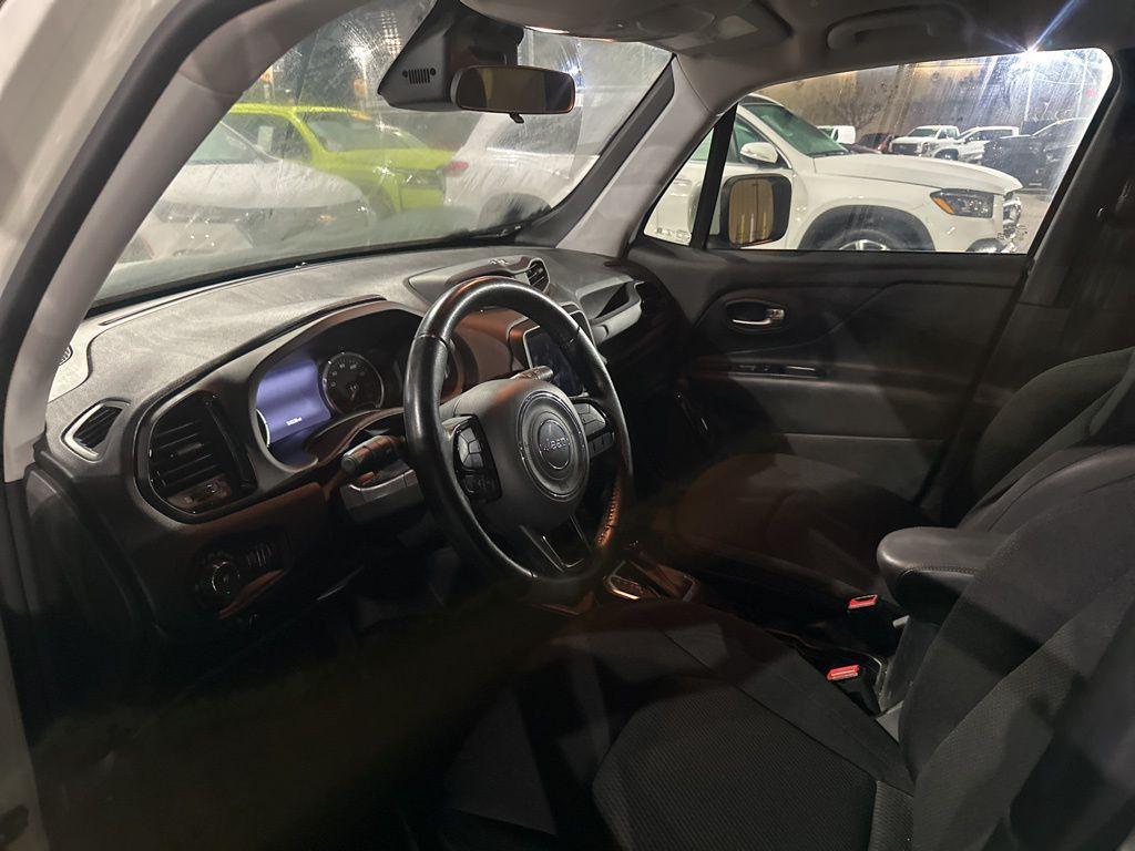 used 2019 Jeep Renegade car, priced at $15,500