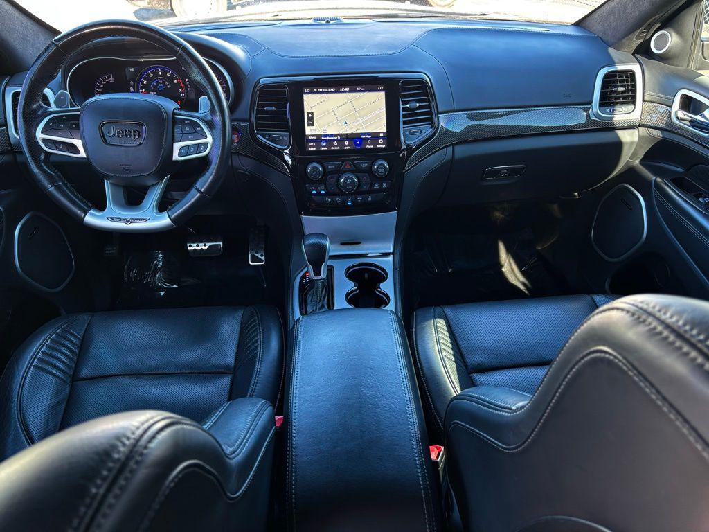 used 2021 Jeep Grand Cherokee car, priced at $89,000