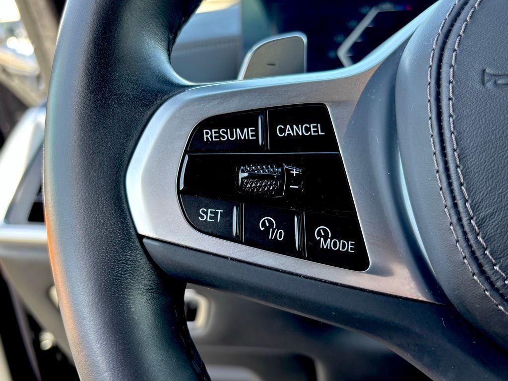 used 2023 BMW X7 car, priced at $55,500