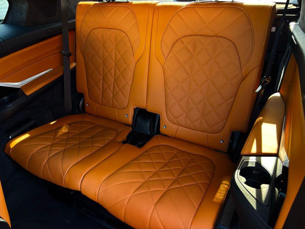 used 2023 BMW X7 car, priced at $55,500