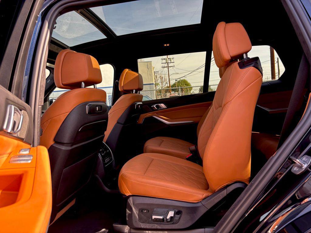 used 2023 BMW X7 car, priced at $55,500
