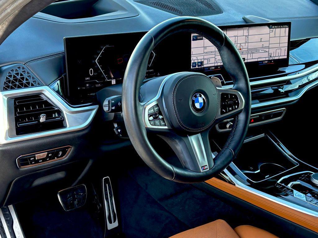 used 2023 BMW X7 car, priced at $55,500