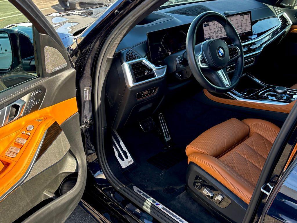used 2023 BMW X7 car, priced at $55,500