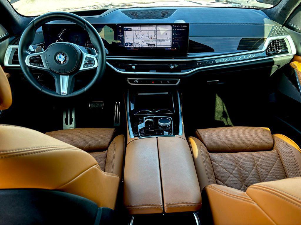 used 2023 BMW X7 car, priced at $55,500