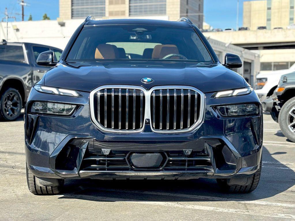 used 2023 BMW X7 car, priced at $55,500