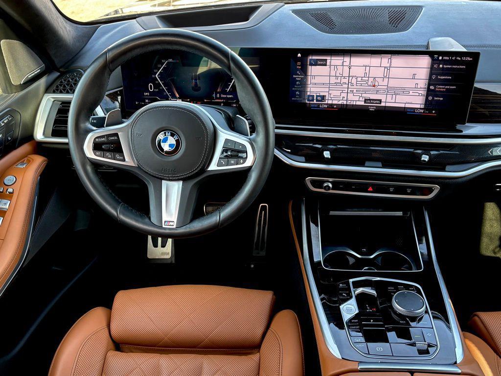 used 2023 BMW X7 car, priced at $55,500