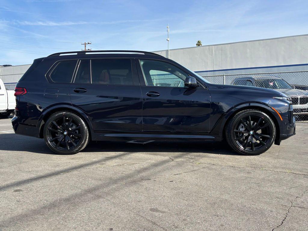 used 2023 BMW X7 car, priced at $55,500