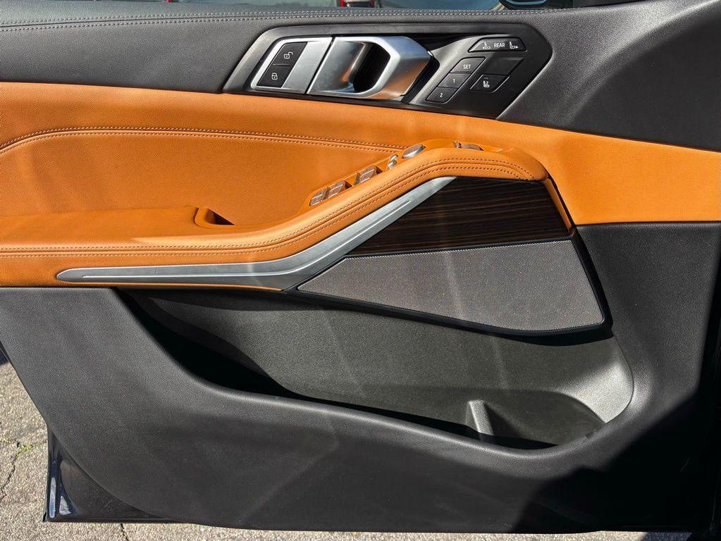 used 2023 BMW X7 car, priced at $55,500