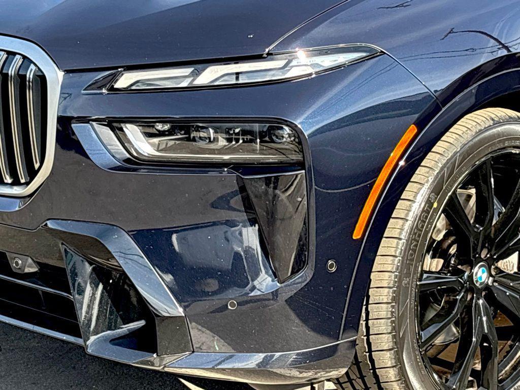 used 2023 BMW X7 car, priced at $55,500