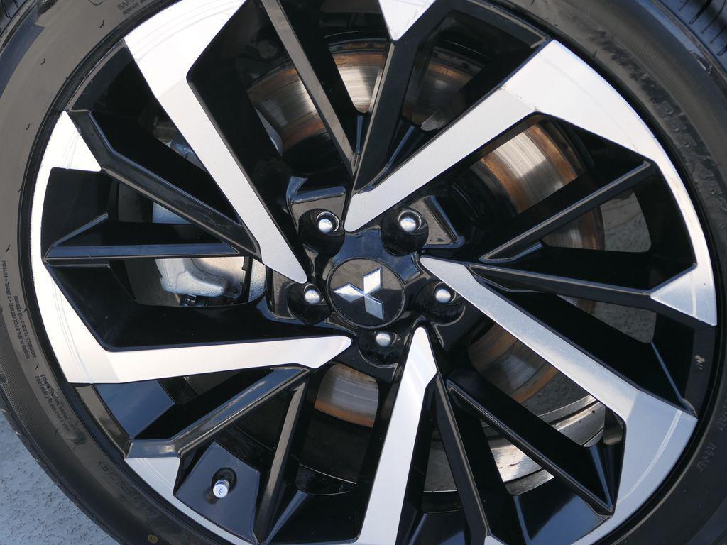 used 2024 Mitsubishi Outlander car, priced at $23,500