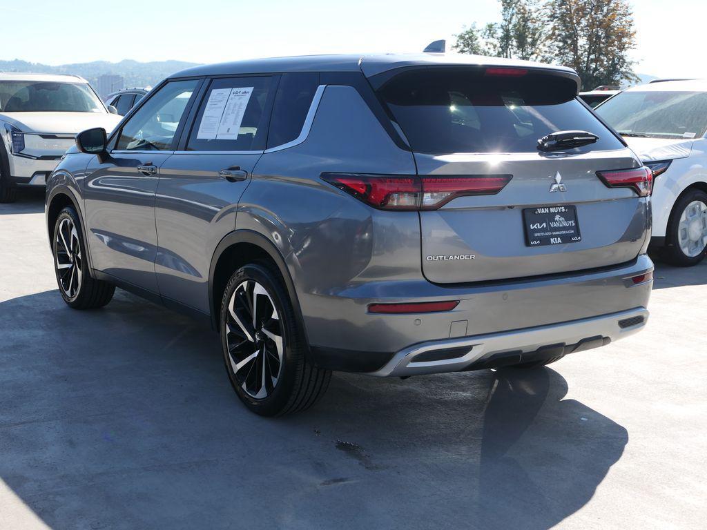 used 2024 Mitsubishi Outlander car, priced at $23,500