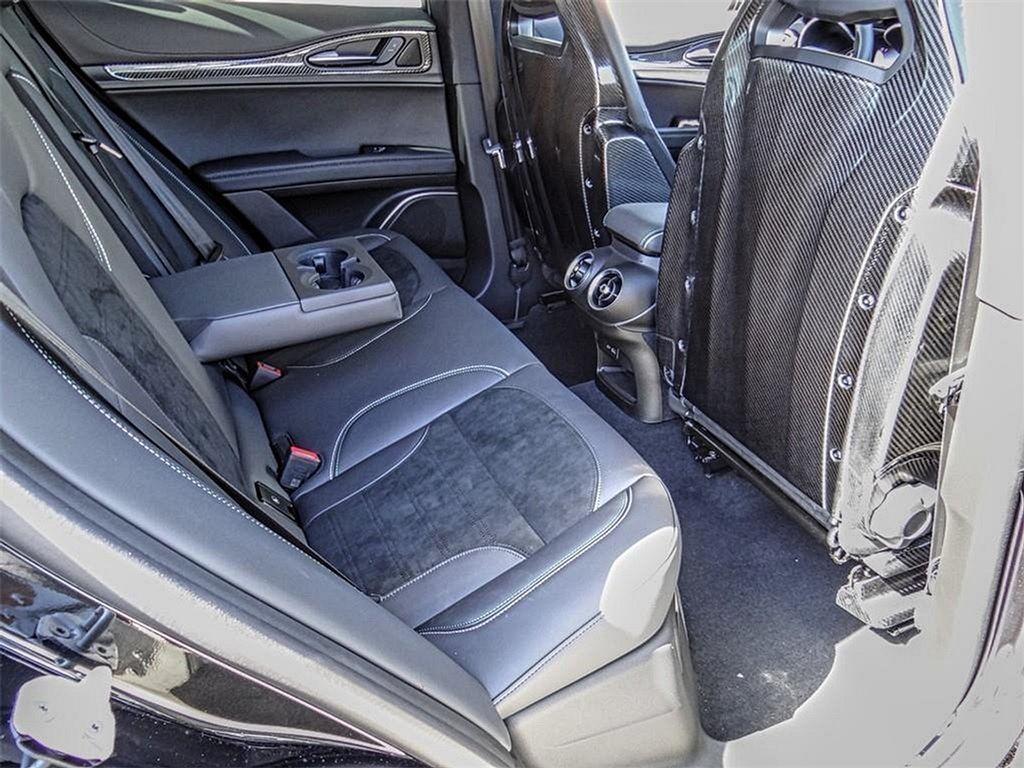 new 2023 Alfa Romeo Stelvio car, priced at $76,200