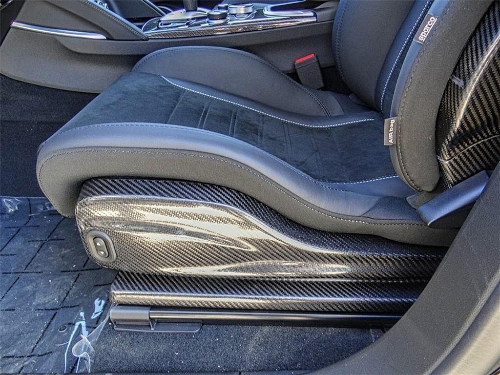 new 2023 Alfa Romeo Stelvio car, priced at $76,200