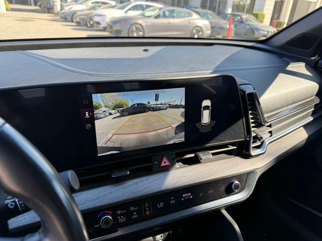 used 2023 Kia Sportage car, priced at $26,000