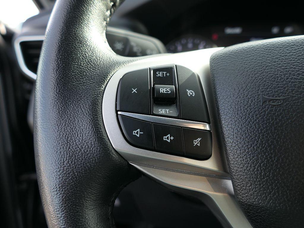used 2024 Ford Explorer car, priced at $32,000