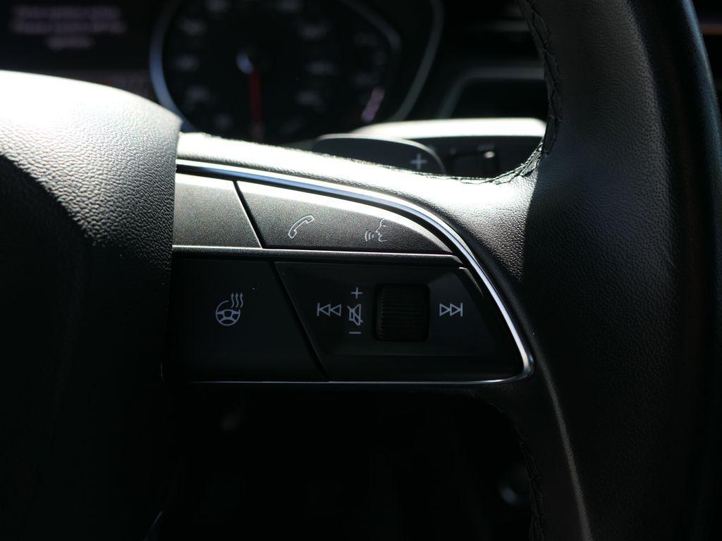 used 2024 Audi A5 car, priced at $46,500
