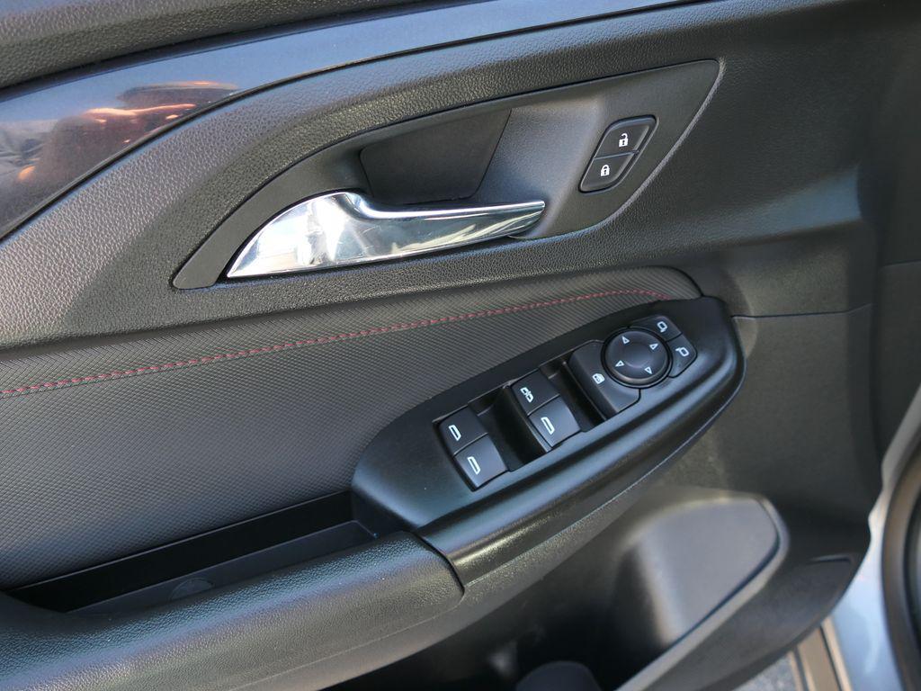 used 2023 Chevrolet TrailBlazer car, priced at $18,750