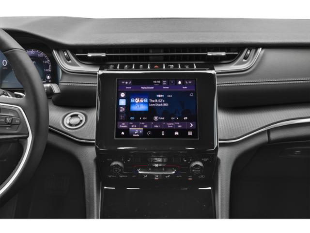 used 2025 Jeep Grand Cherokee car, priced at $37,122