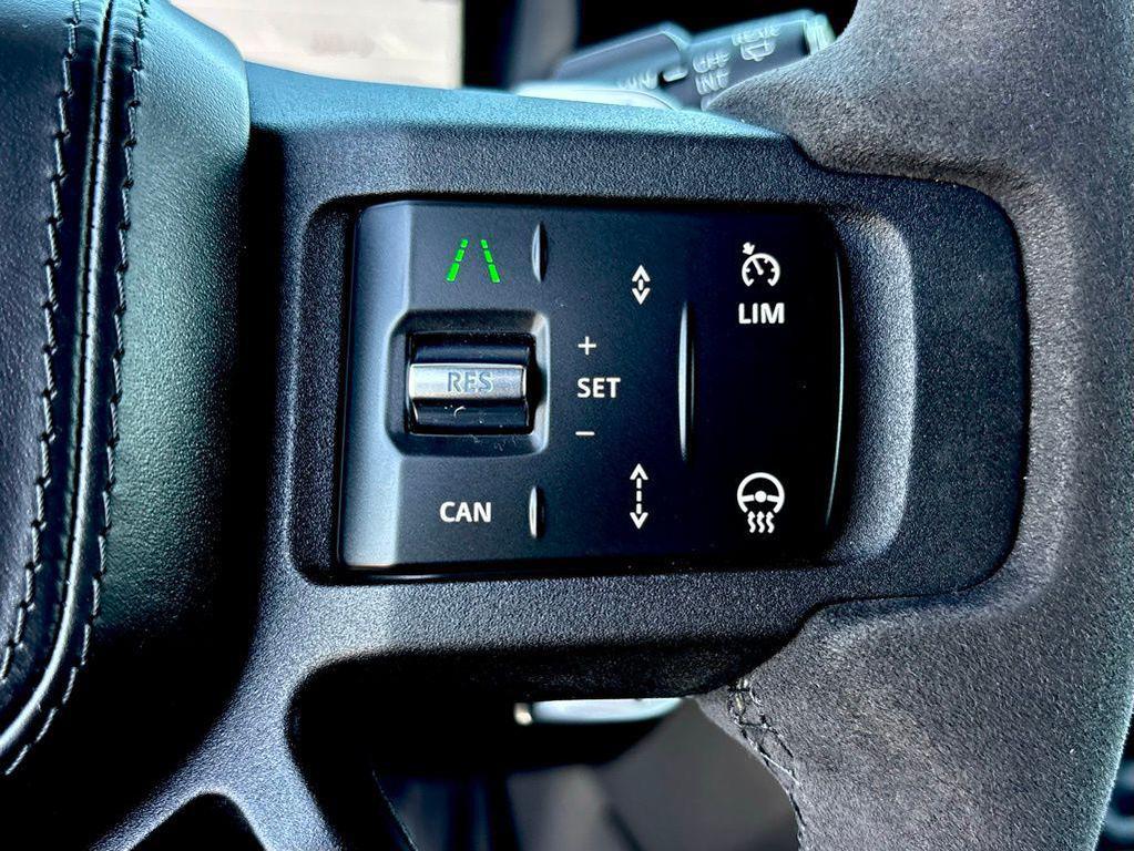 used 2023 Land Rover Defender car, priced at $78,500