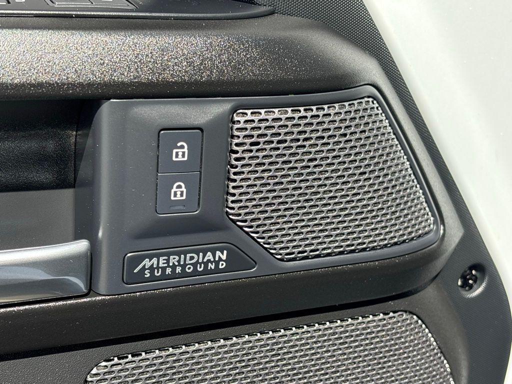 used 2023 Land Rover Defender car, priced at $78,500