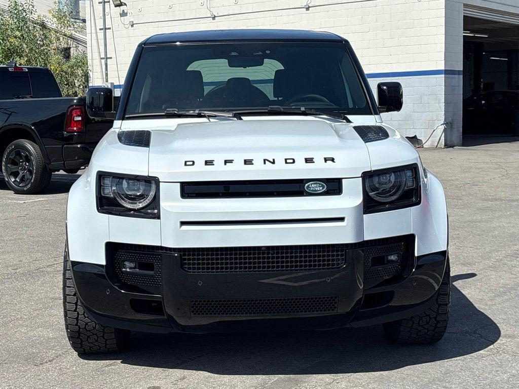 used 2023 Land Rover Defender car, priced at $78,500