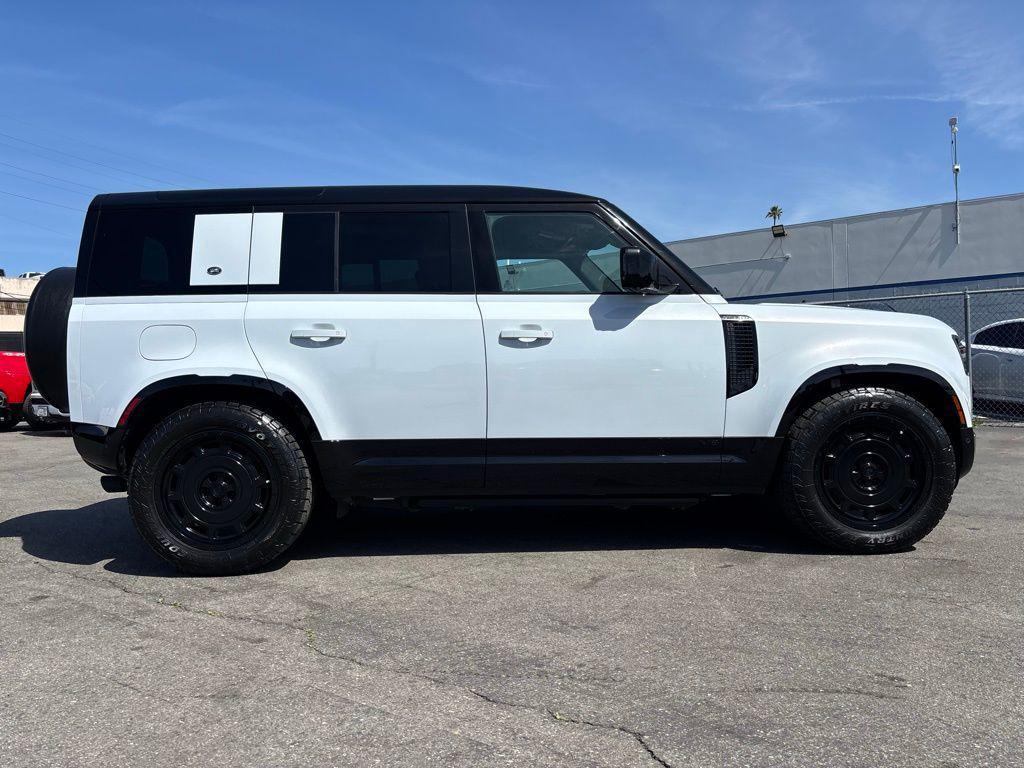 used 2023 Land Rover Defender car, priced at $78,500