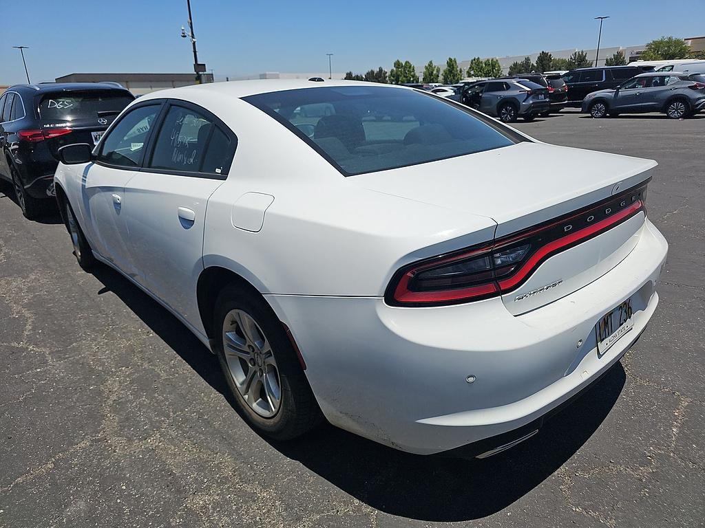 used 2022 Dodge Charger car, priced at $25,122