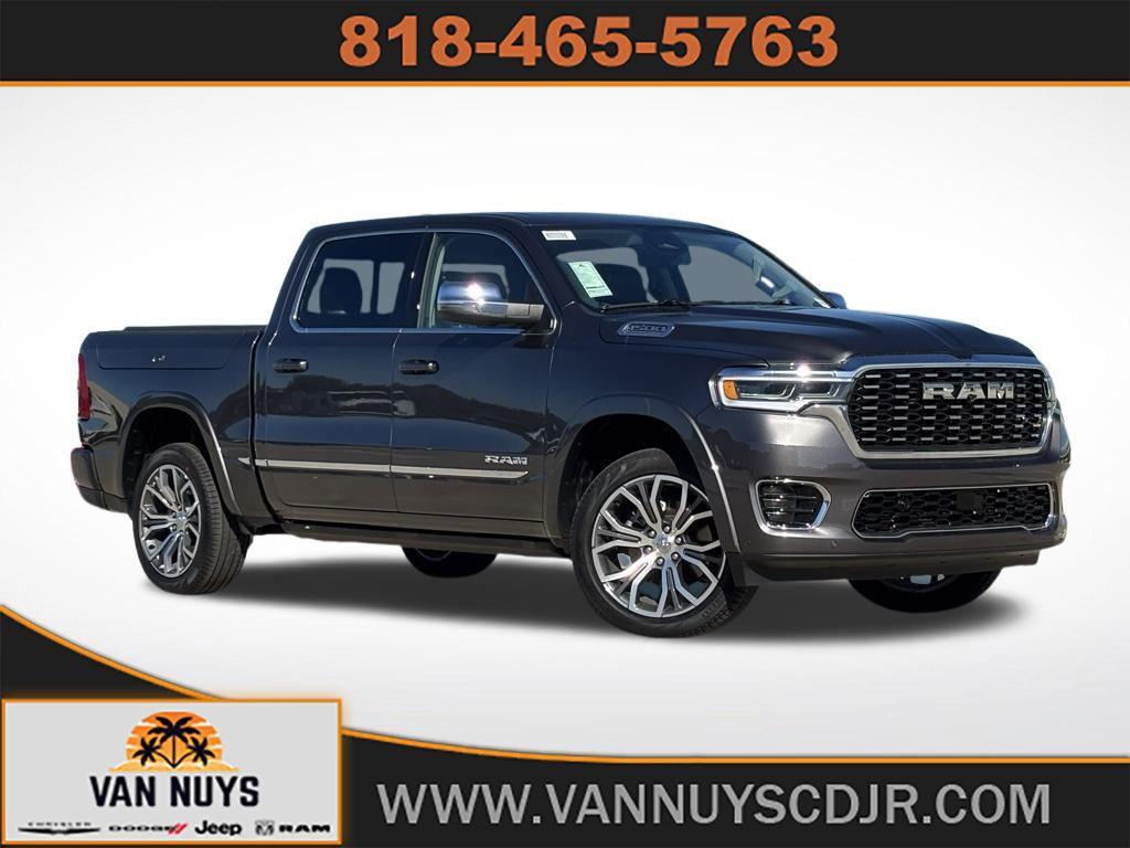 new 2026 Ram 1500 car, priced at $89,097