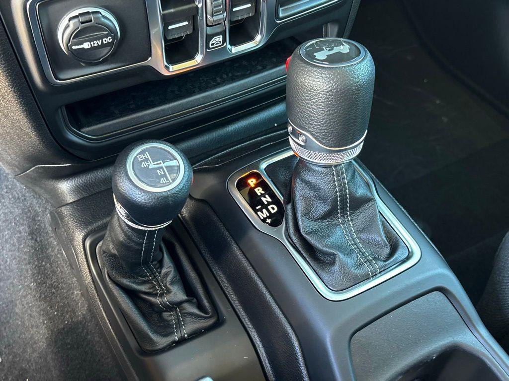 new 2026 Jeep Wrangler car, priced at $43,644