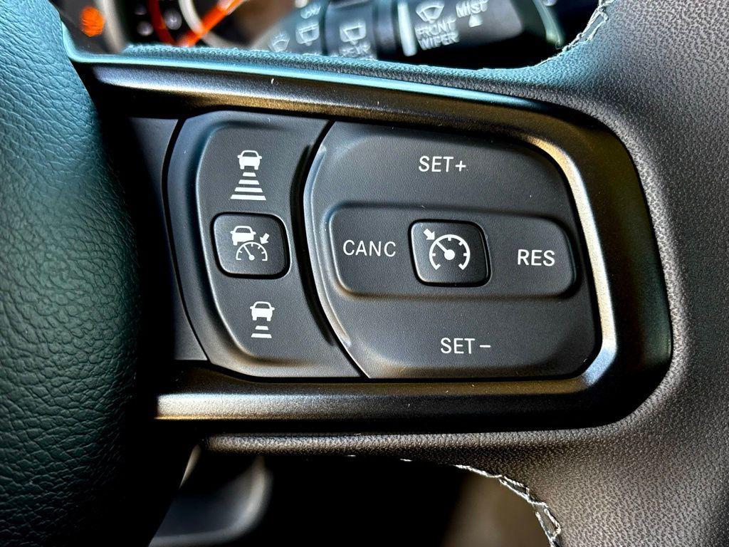 new 2026 Jeep Wrangler car, priced at $43,644