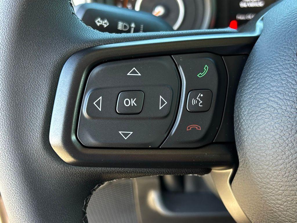 new 2026 Jeep Wrangler car, priced at $43,644