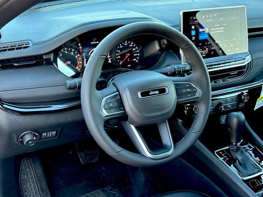 new 2026 Jeep Compass car, priced at $29,071
