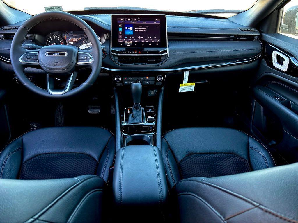 new 2026 Jeep Compass car, priced at $29,071