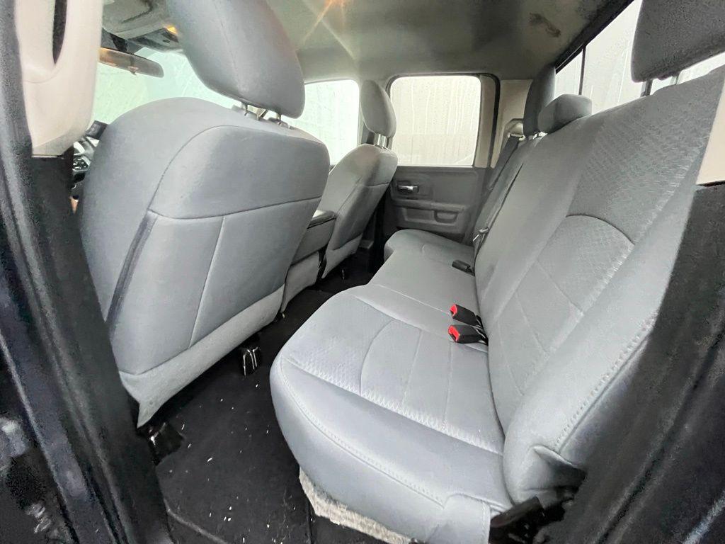 used 2017 Ram 1500 car, priced at $19,000