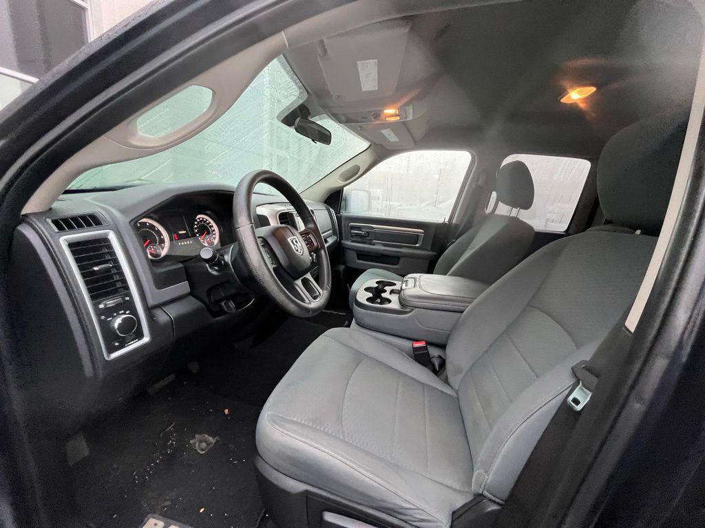 used 2017 Ram 1500 car, priced at $19,000