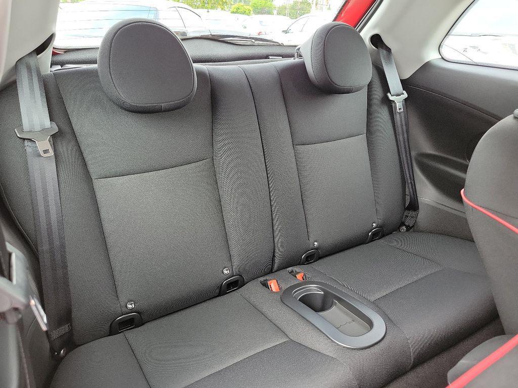 new 2024 FIAT 500e car, priced at $34,220