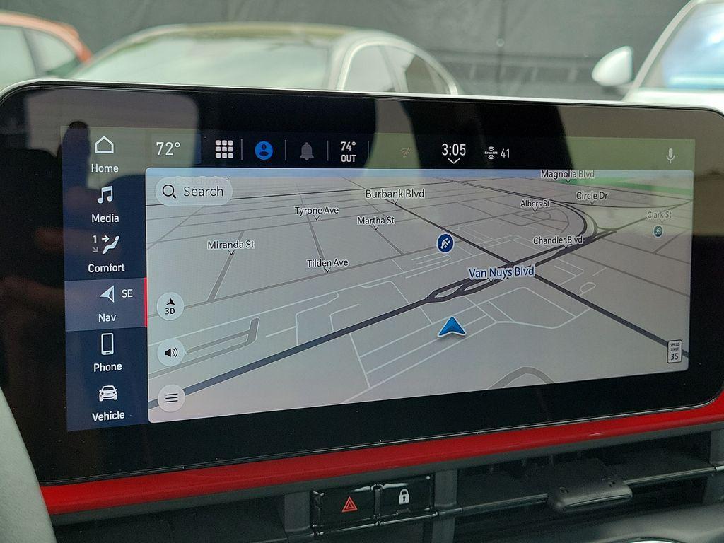 new 2024 FIAT 500e car, priced at $34,220