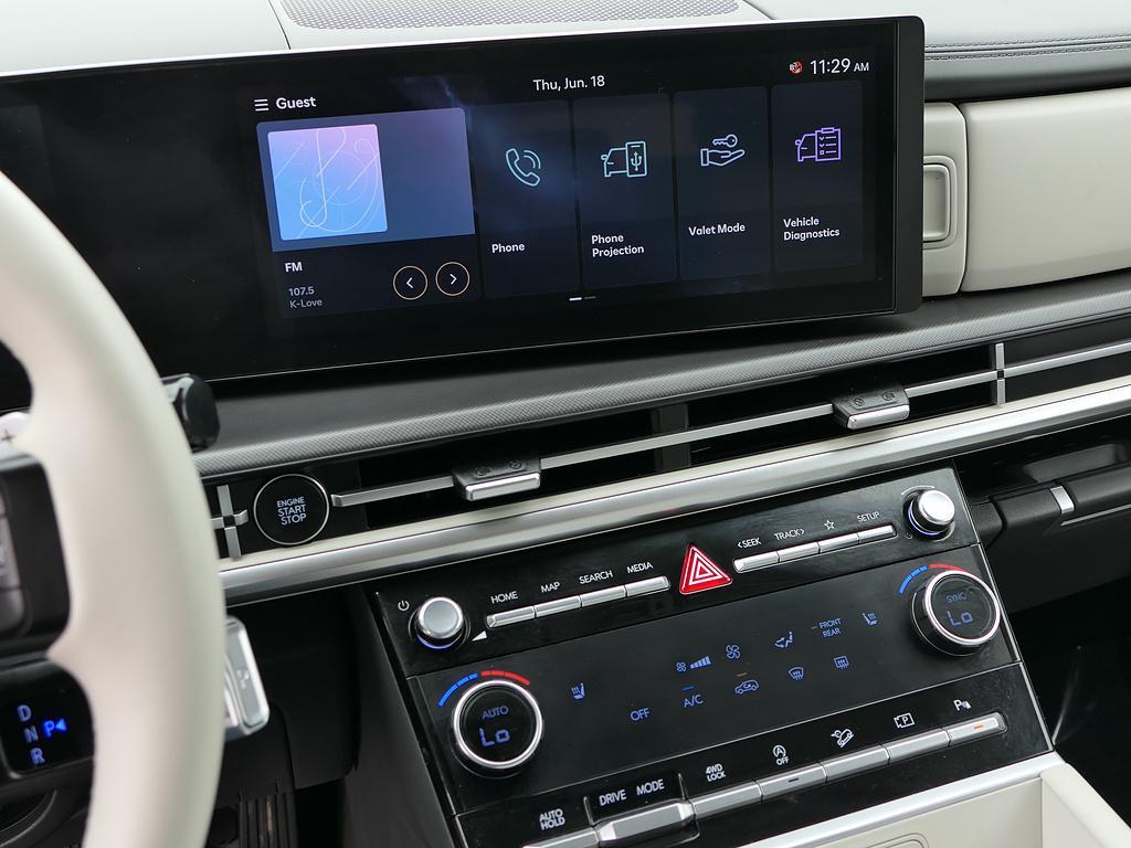 used 2026 Hyundai Santa Fe car, priced at $33,622