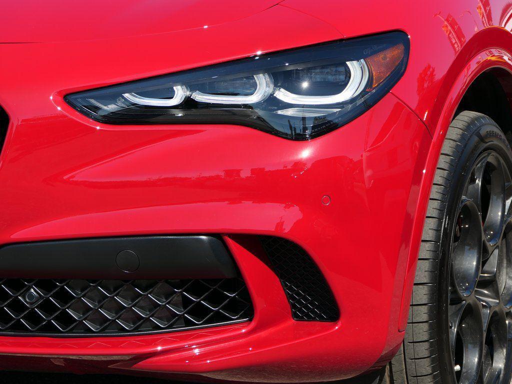 new 2024 Alfa Romeo Stelvio car, priced at $84,969