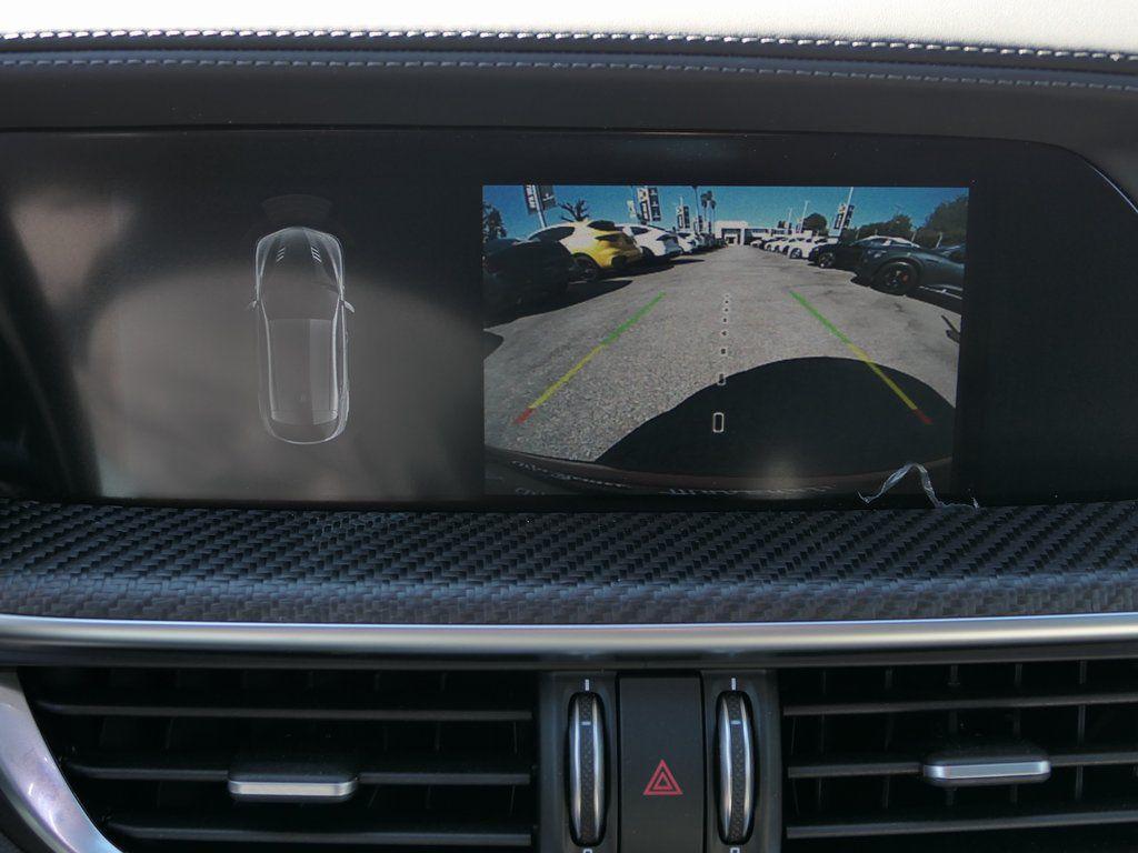 new 2024 Alfa Romeo Stelvio car, priced at $84,969