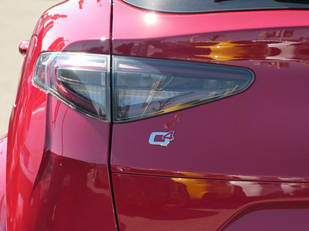 new 2024 Alfa Romeo Stelvio car, priced at $84,969