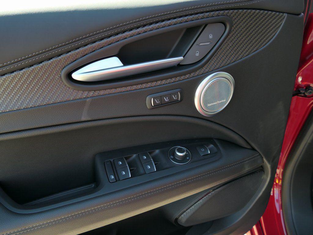 new 2024 Alfa Romeo Stelvio car, priced at $84,969