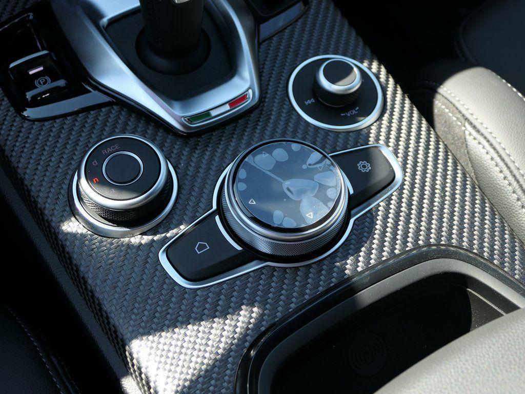 new 2024 Alfa Romeo Stelvio car, priced at $84,969