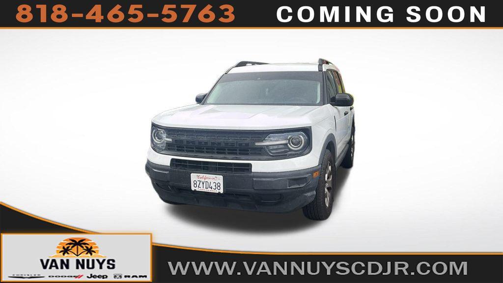 used 2022 Ford Bronco Sport car, priced at $18,250