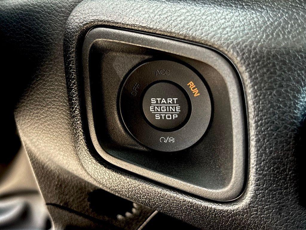 new 2026 Jeep Wrangler car, priced at $44,429